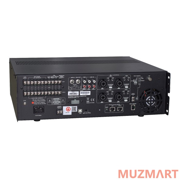 Show PS-4806 Трансляционный усилитель