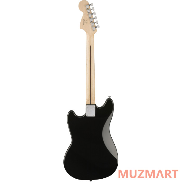 Squier Bullet Mustang HH BLK Электрогитара