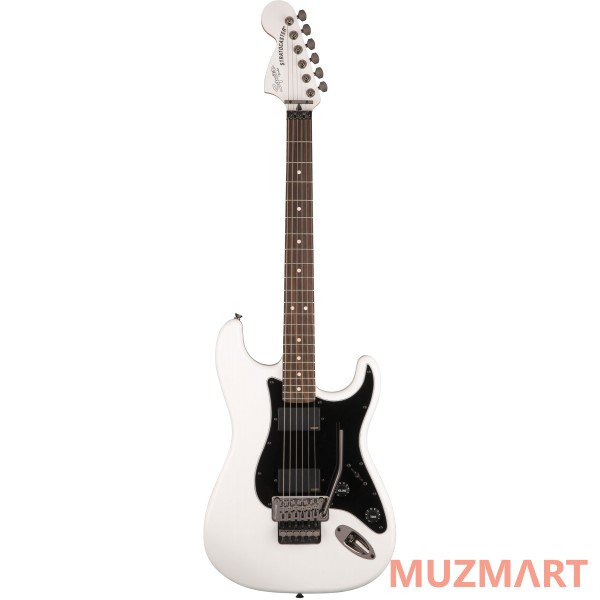 Squier Contemporary Active Stratocaster HH, Olympic White Электрогитара