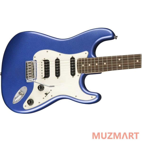 Squier Contemporary Stratocaster HSS, Ocean Blue Metallic электрогитара