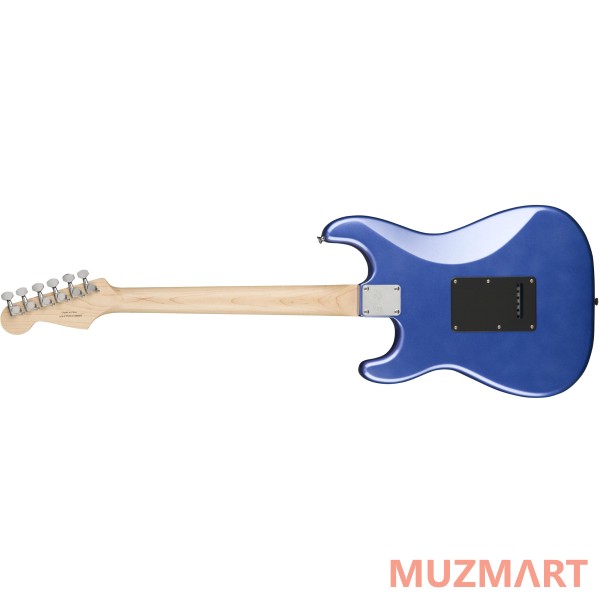 Squier Contemporary Stratocaster HSS, Ocean Blue Metallic электрогитара