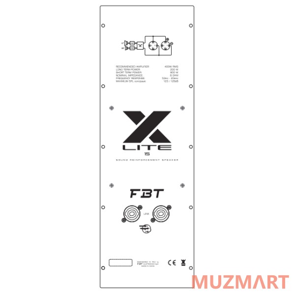 FBT X-LITE 15 Пассивная АС