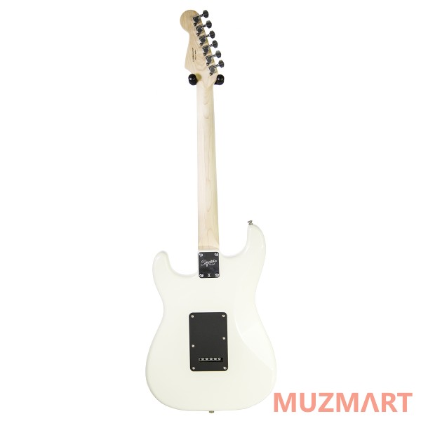 Squier Contemporary stratocaster HSS, pearl white Электрогитара