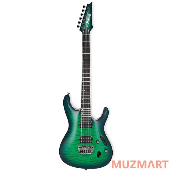 Ibanez S6521Q-SLG Prestige Электрогитара