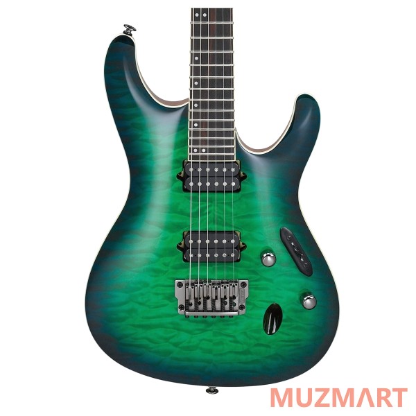 Ibanez S6521Q-SLG Prestige Электрогитара