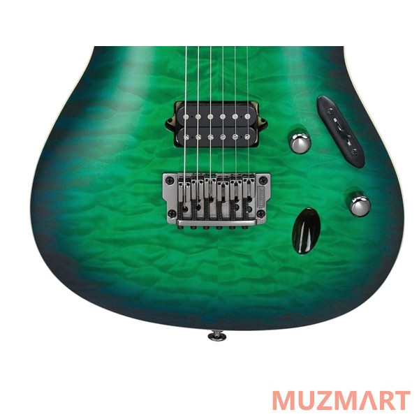 Ibanez S6521Q-SLG Prestige Электрогитара