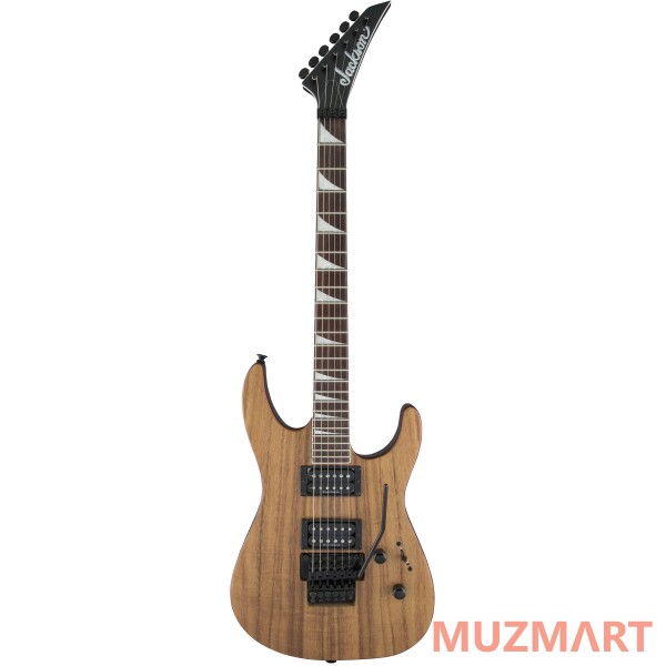 Jackson X Series Soloist™ SLX Rosewood Fingerboard Koa Электрогитара