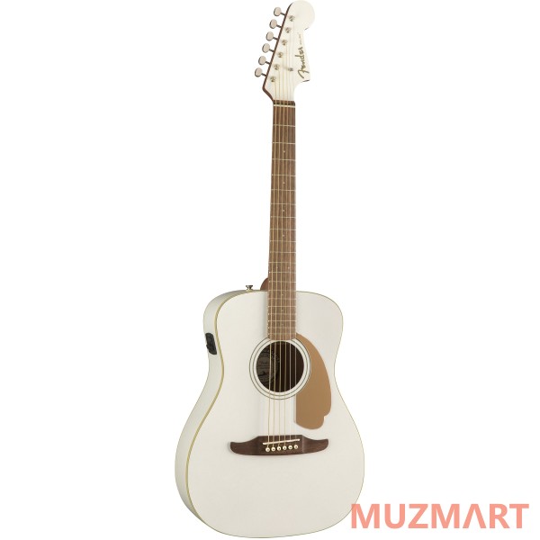 Fender Malibu Player ARG Электроакустическая гитара