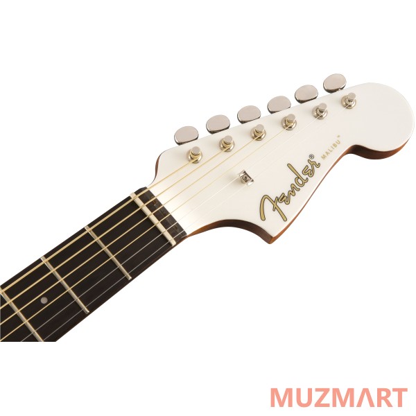 Fender Malibu Player ARG Электроакустическая гитара