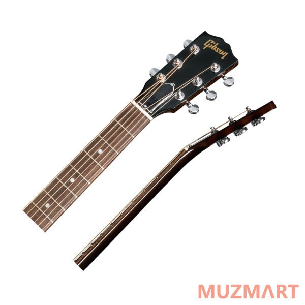 Gibson 2018 J-15 (Burst) Walnut Burst гитара электроакустическая