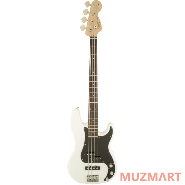 Squier affinity series precision bass® pj rosewood fingerboard бас-гитара