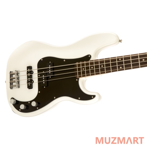 Squier affinity series precision bass® pj rosewood fingerboard бас-гитара