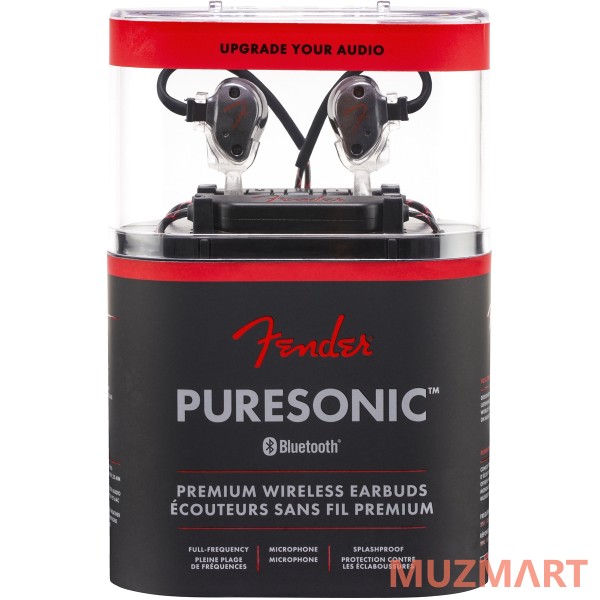 Fender PureSonic Wireless Earbud Беспроводные внутриканальные наушники