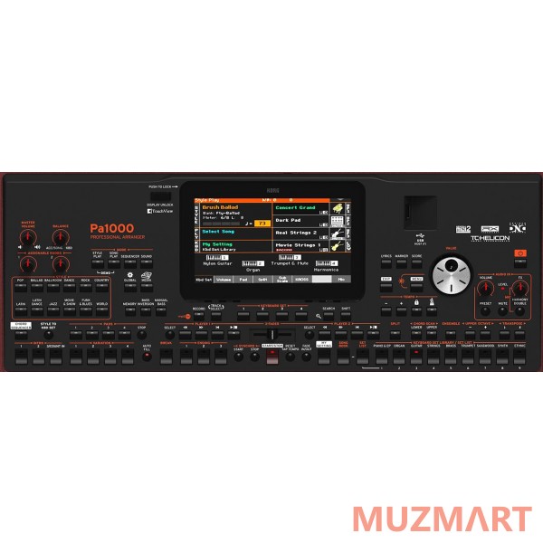 Korg PA1000 Профессиональная аранжировочная станция