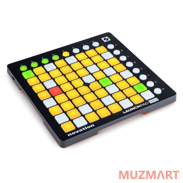 Novation Launchpad Mini MK2 контроллер для Ableton Live