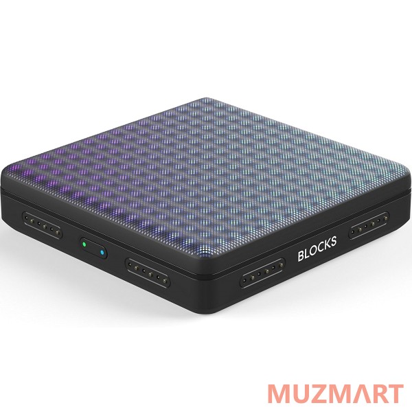 ROLI Lightpad Block M Компактный MIDI-контроллер