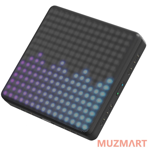 ROLI Lightpad Block M Компактный MIDI-контроллер