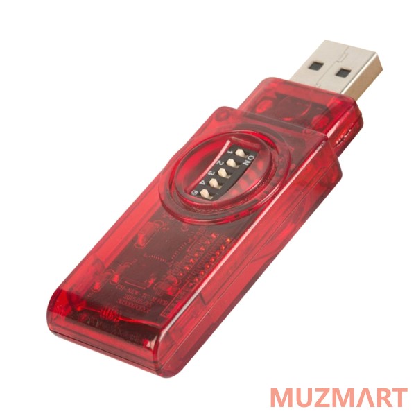 Chauvet DJ D-Fi USB беспроводной адаптер D-Fi 2,4 для световых приборов