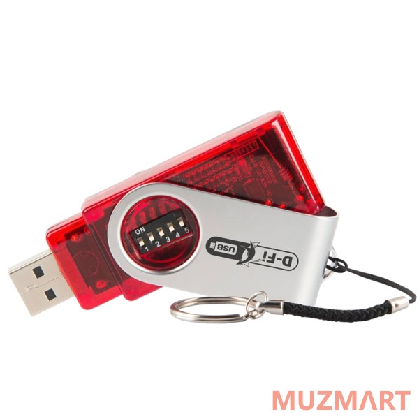 Chauvet DJ D-Fi USB беспроводной адаптер D-Fi 2,4 для световых приборов