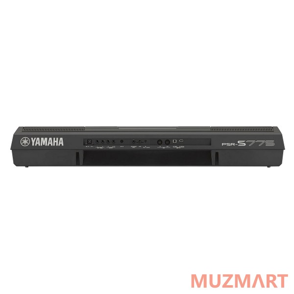 Yamaha PSR-S775 Рабочая станция
