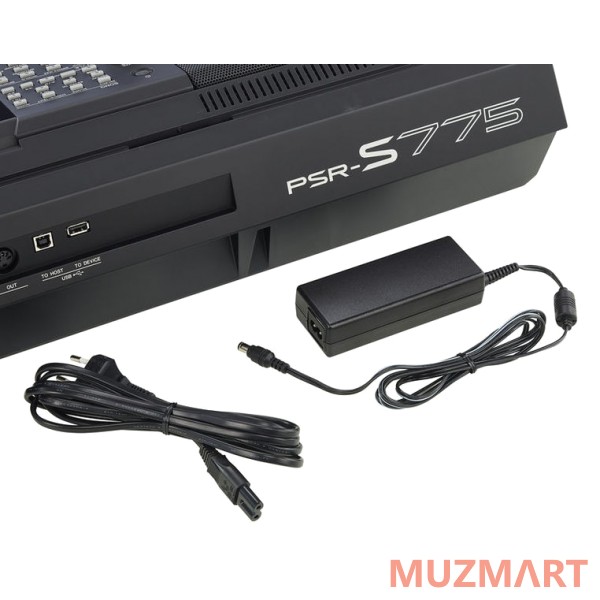 Yamaha PSR-S775 Рабочая станция
