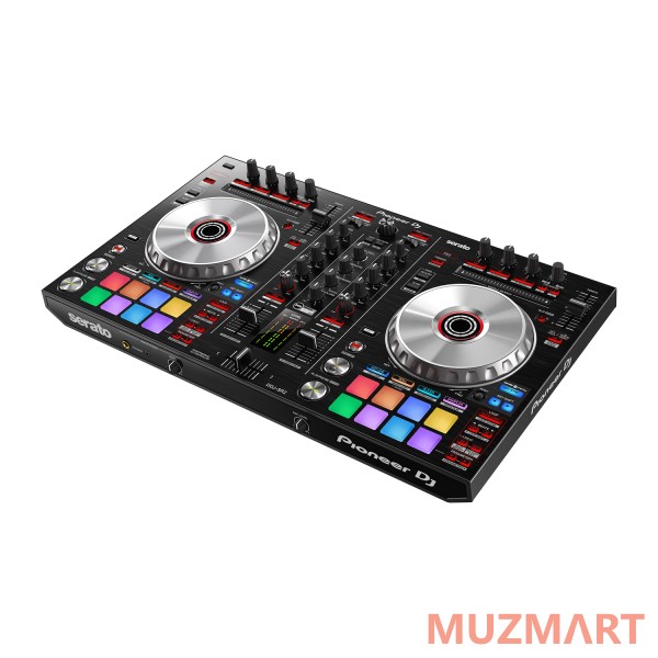 Pioneer DDJ-SR2 Портативный 2-х канальный контроллер