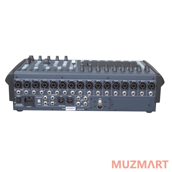 Invotone MX2208D Цифровой микшерный пульт