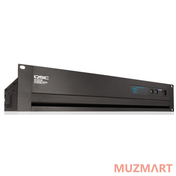 QSC Core 510i Системный процессор с восемью слотами I/O
