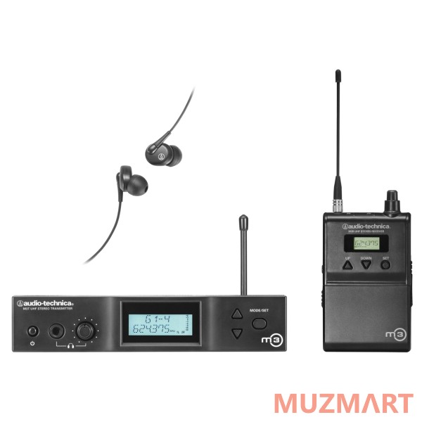 Audio-Technica m3r Система мониторинга