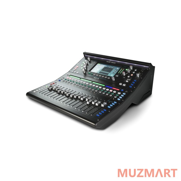 Allen & Heath SQ-5 ЦИФРОВОЙ МИКШЕР