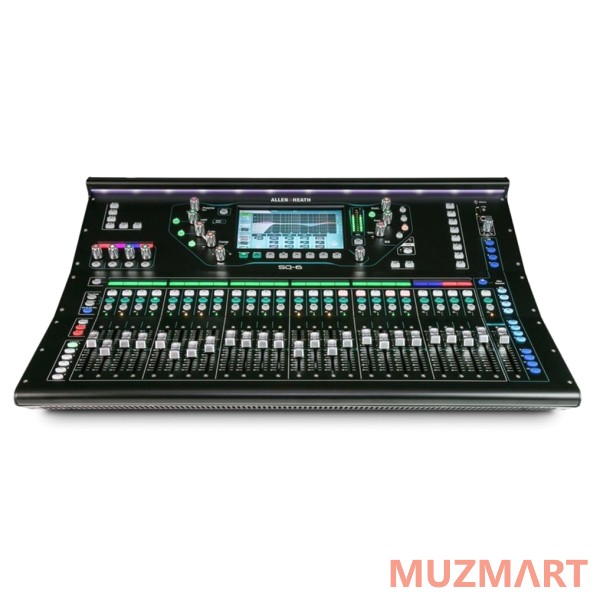 Allen & Heath SQ-6 цифровой микшер