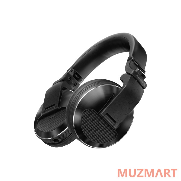 Pioneer HDJ-X10-K DJ наушники