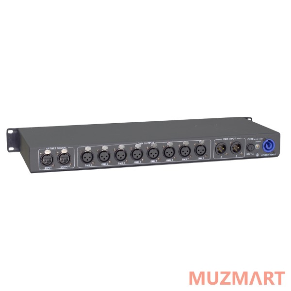 Involight DMXAC8 DMX- сплиттер/контроллер