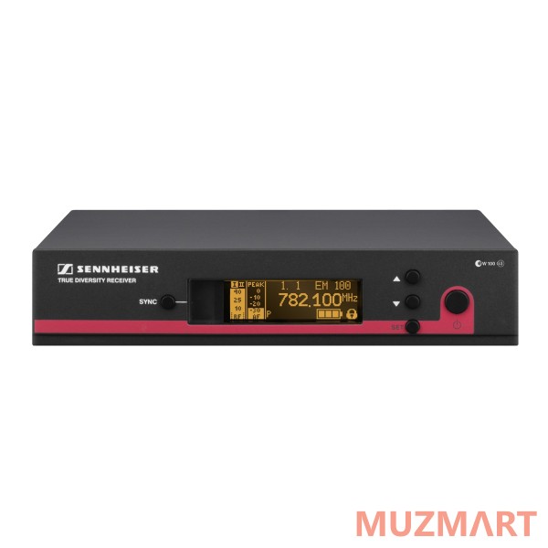 Sennheiser EM 100 G3-A-X рэковый приёмник