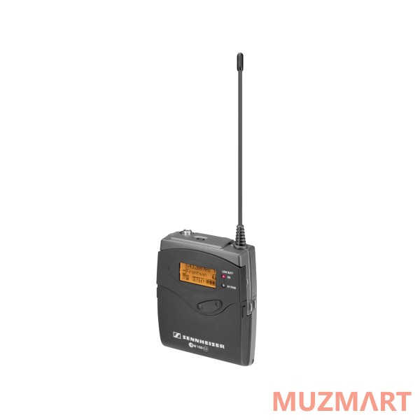 Sennheiser SK 100 G3-A-X Портативный передатчик