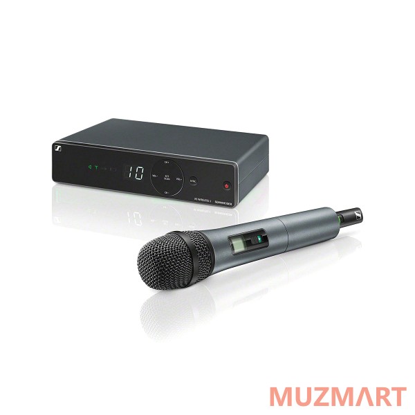 Sennheiser XSW 1-825-A Вокальная радиосистема