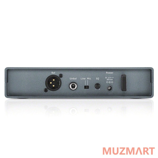Sennheiser XSW 1-825-A Вокальная радиосистема