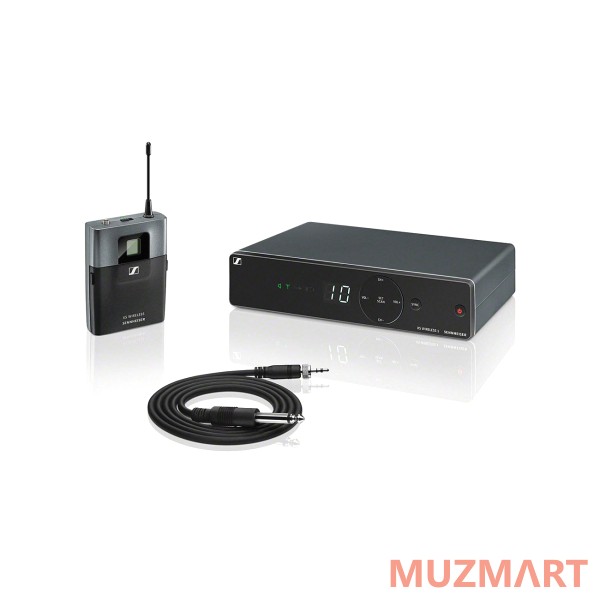 Sennheiser XSW 1-CI1-A Инструментальная радиосистема с поясным передатчиком