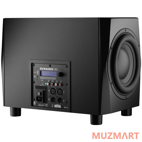 Dynaudio 18S Активный сабвуфер с DSP