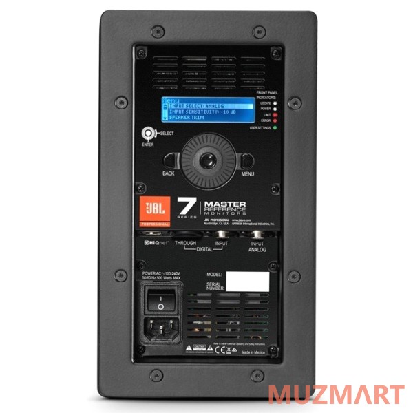 JBL LSR705P монитор активный 2-полосный студийный