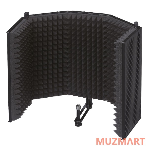 Tascam TM-AR1 акустический экран для студийных микрофонов