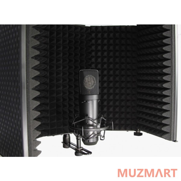 Tascam TM-AR1 акустический экран для студийных микрофонов