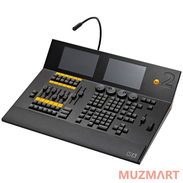 MA Lighting International dot2 core Компактная световая консоль