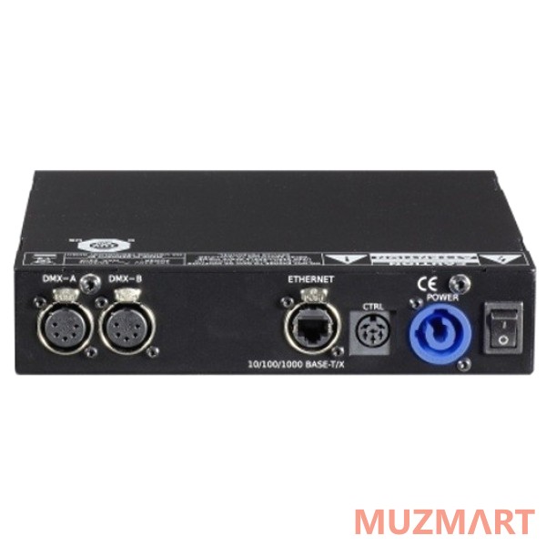 MA Lighting MA 2Port Node onPC 1K преобразователь Ethernet сигнала в DMX