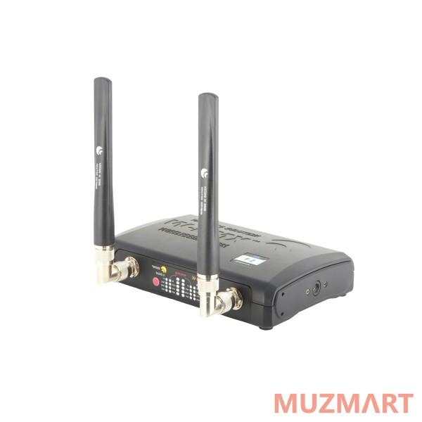 Wireless Solution blackbox f-2 g5 радиопередатчик, приёмник и ретранслятор