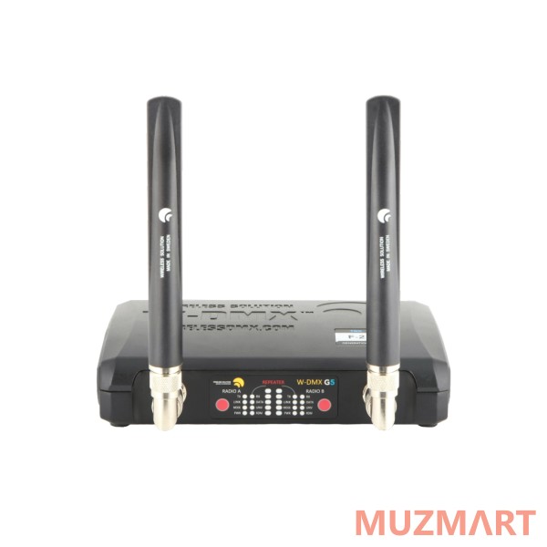 Wireless Solution blackbox f-2 g5 радиопередатчик, приёмник и ретранслятор