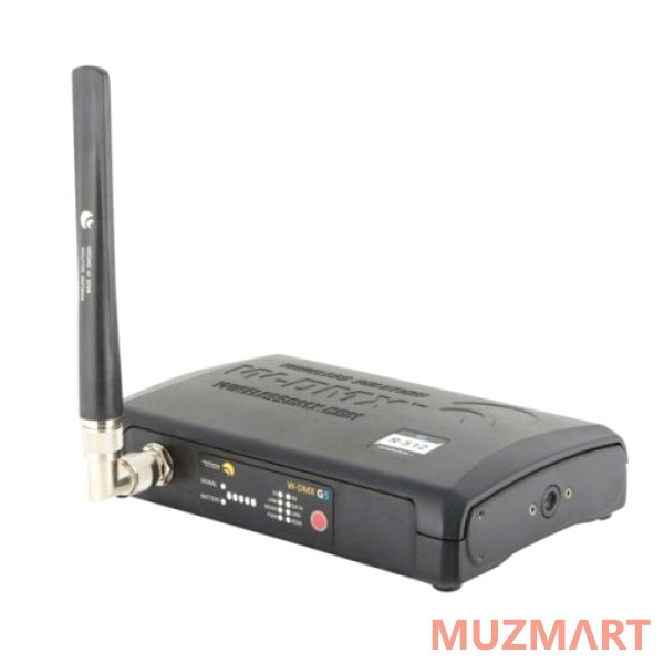 Wireless Solution BlackBox R-512 G5 Приёмник 512 каналов DMX