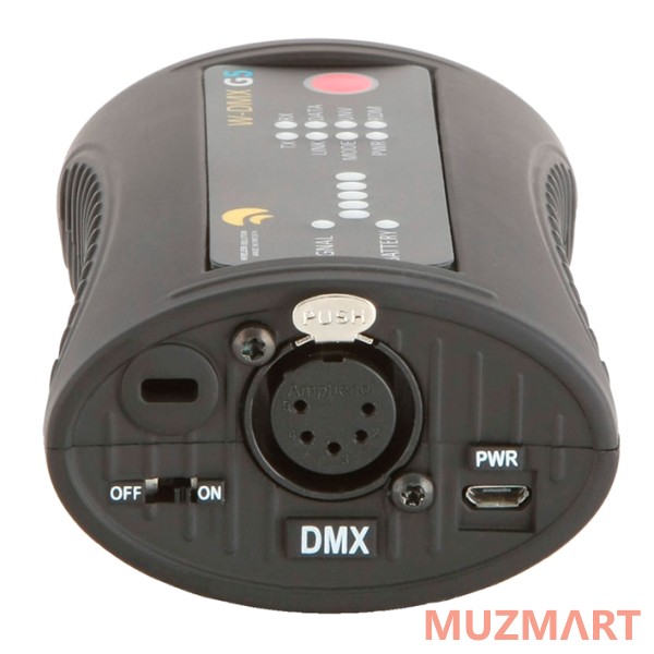 Wireless Solution BlackBox R-512 G5 Приёмник 512 каналов DMX