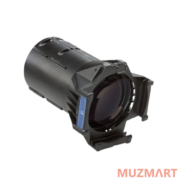 ETC 36 EDLT Lens Tube, Black CE линзовый тубус EDLT для прожектора Source Four 36°