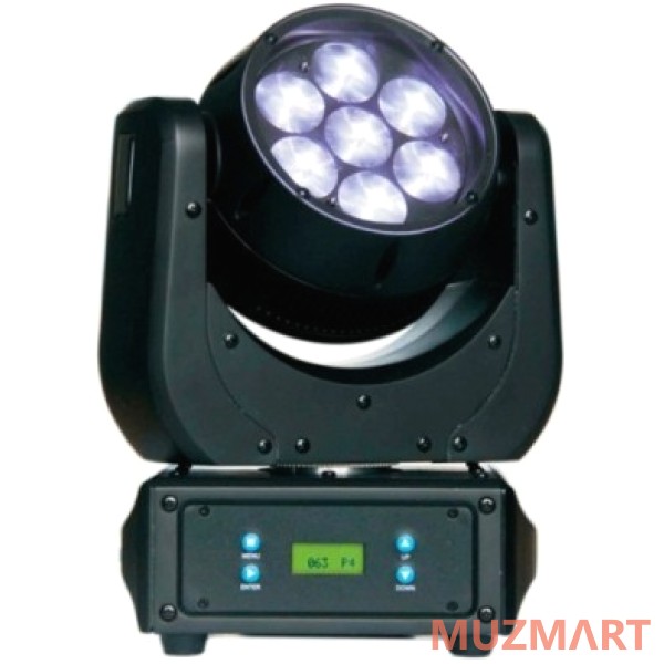 Silver Star SS646XSE Pluto2000XE поворотная Beam/Wash голова